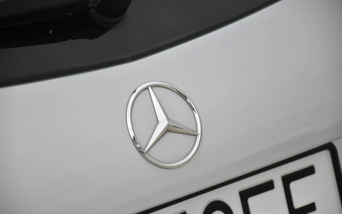 Mercedes-Benz Klasa A cena 42900 przebieg: 203081, rok produkcji 2013 z Rzeszów małe 466